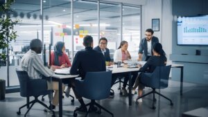 Workforce Performance & Productivity Transformation