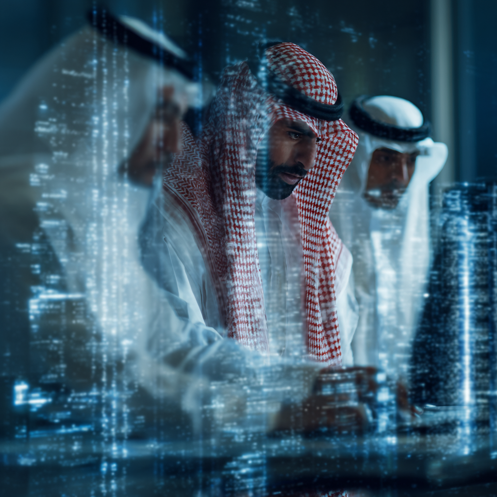 Digital Transformation in Qatar & UAE: Why 70% of Initiatives Fail (And What the Top 30% Do Differently)