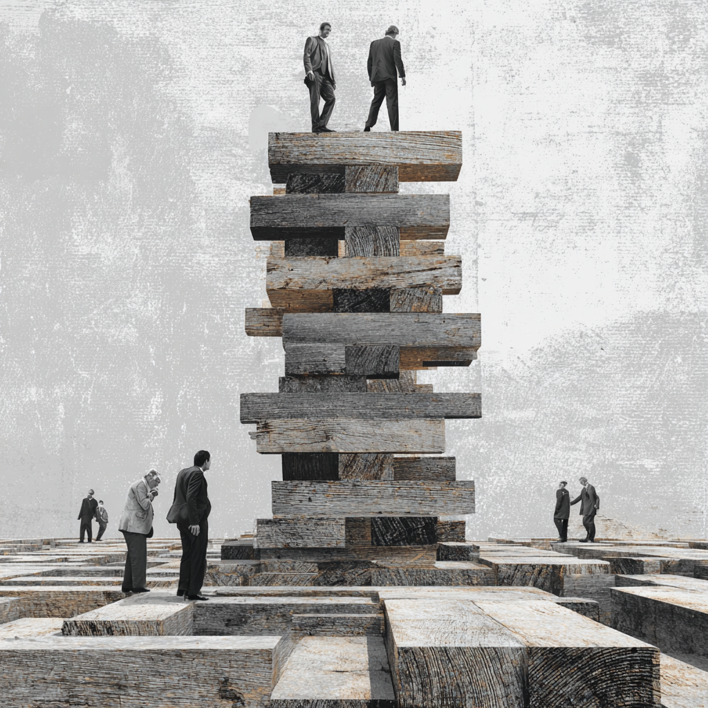 Business Restructuring in Qatar: The Moment Every Growing Company Eventually Faces